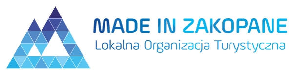 Logo Lokalnej Organizacji Turystycznej Made in Zakopane