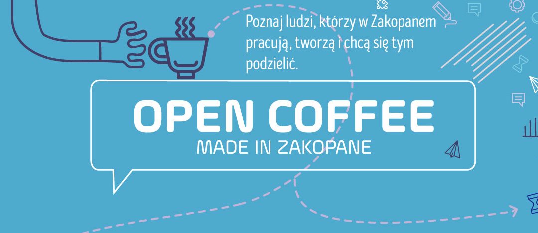 Open Coffee #13: Kto na świecie zna Zakopane? ITB Berlin 2019