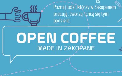 Open Coffee #13: Kto na świecie zna Zakopane? ITB Berlin 2019