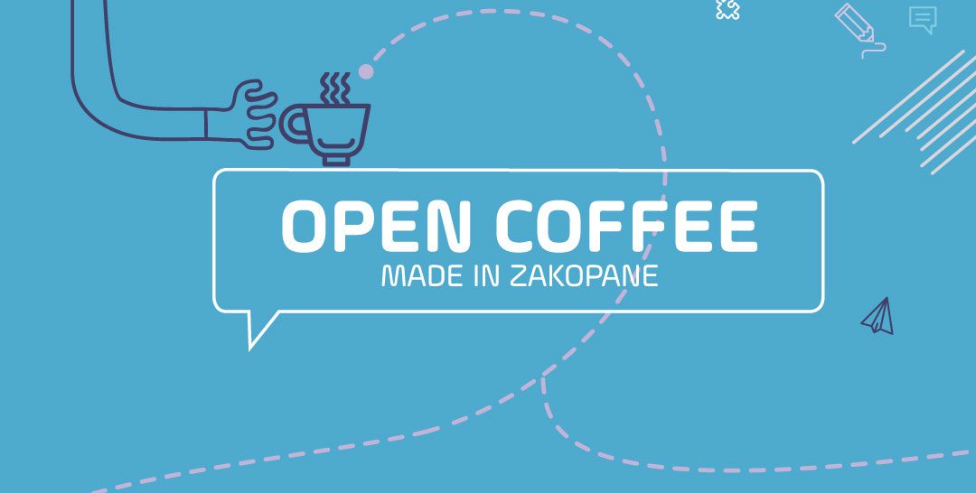 Blogowanie po góralsku – przed nami kolejne Open Coffee