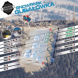 kasprowy wierch zima, fot adam brzoza, gubalowka, snowpark