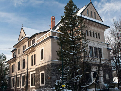 Muzeum Tatrzańskie w Zakopane