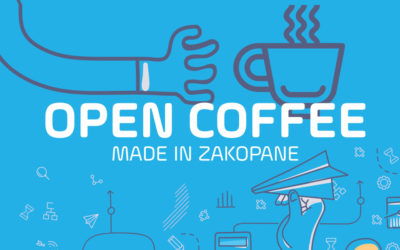 Open Coffee: transmisja live!