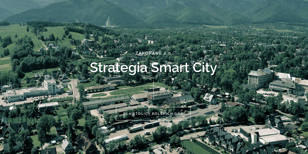 Powstaje strategia rozwoju „Zakopane. Smart city”
