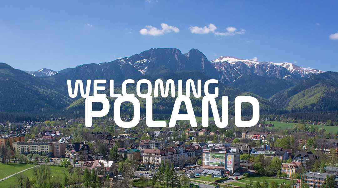 Welcoming Poland – nasz projekt o wartości 1,7 mln zł