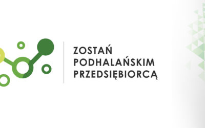 Weź 23 000 zł na działalność gospodarczą i zostań podhalańskim przedsiębiorcą