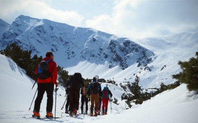 Skitourowe Zakopane jako Najlepszy Produkt Turystyczny Polski?