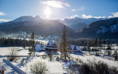 Zakopane przed Alpami!