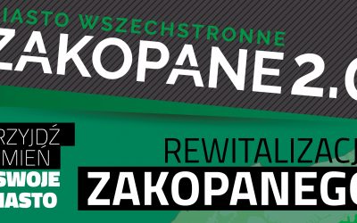 Ostatni etap konsultacji w sprawie Planu Rewitalizacji