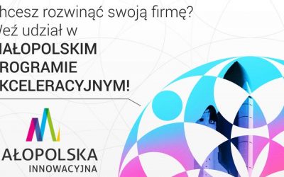 Startuje rekrutacja do drugiej edycji programu akceleracyjnego #StartUP Małopolska