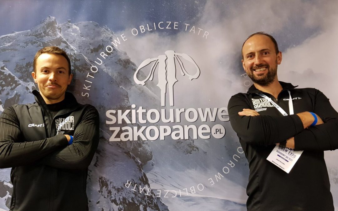 Skitourowe Zakopane w sercu Warszawy