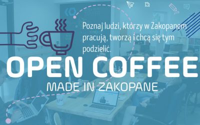 Open Coffee #14: IVLP, czyli czego nauczyłem się od Amerykanów