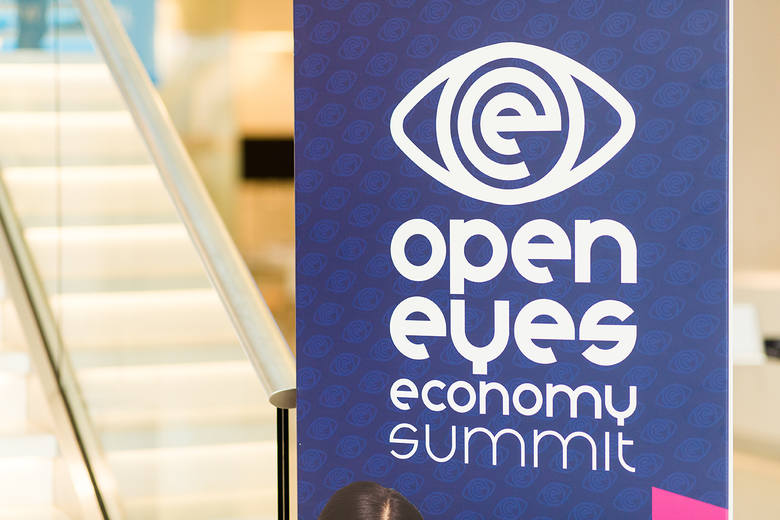 Open Eyes Economy Summit 2019