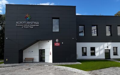 Zbliża się otwarcie Branżowego Centrum Umiejętności w Nowym Targu