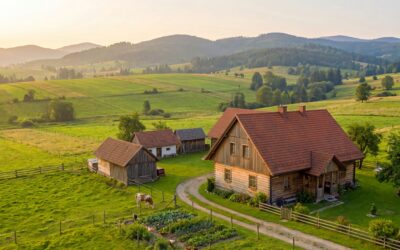 Jak wyróżnić swoją agroturystykę na Podhalu? Ostatnia szansa na bezpłatne szkolenia z certyfikatem!