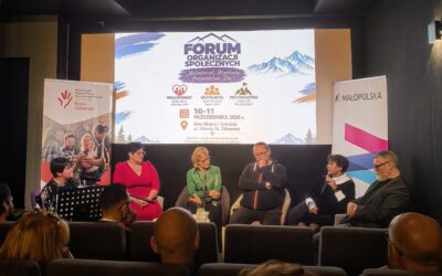 Made in Zakopane na Forum Organizacji Społecznych